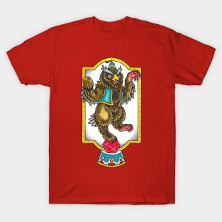 Circus Owlbear T-Shirt